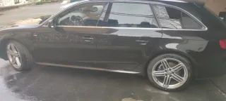 Audi A4 2015