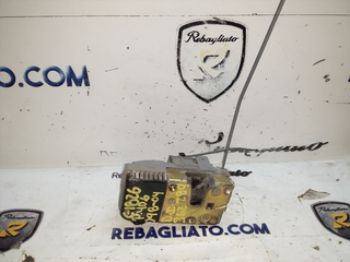 CERRADURA PUERTA DELANTERA IZQUIERDA PEUGEOT 406