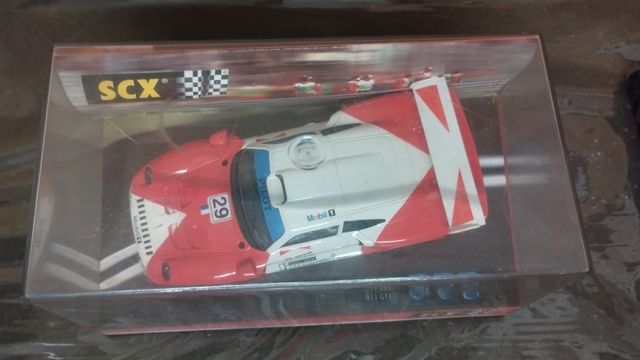 SCX Porsche 911 GT1 Mobil Ref. 6006