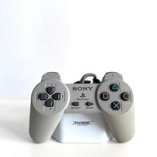 Sony PlayStation 1 (PS1) Grigia Completa