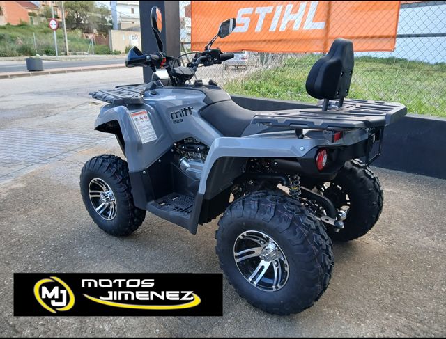 MITT ATV 220 2X4