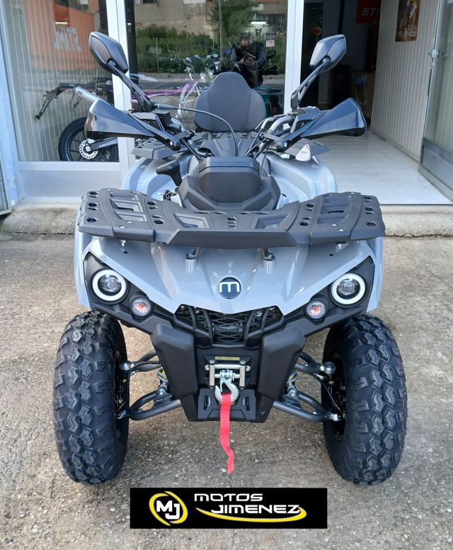 MITT ATV 220 2X4
