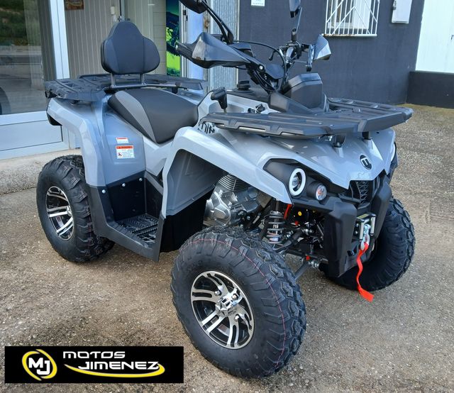 MITT ATV 220 2X4