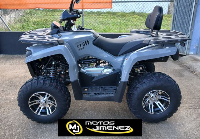 MITT ATV 220 2X4