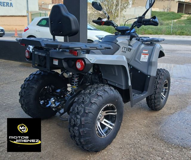 MITT ATV 220 2X4