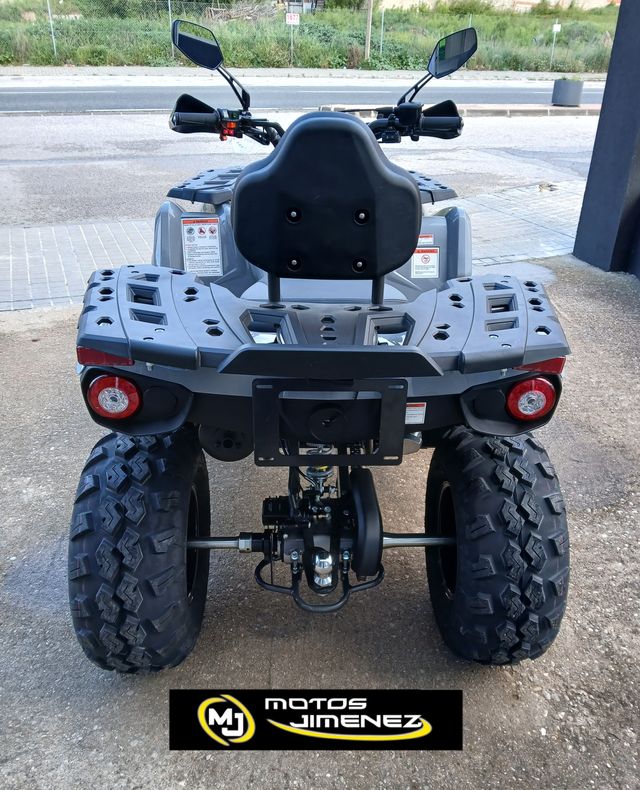 MITT ATV 220 2X4