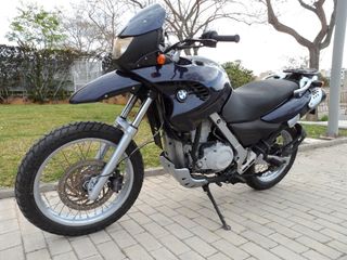 Lote Piezas BMW GS650 Motor Rotax