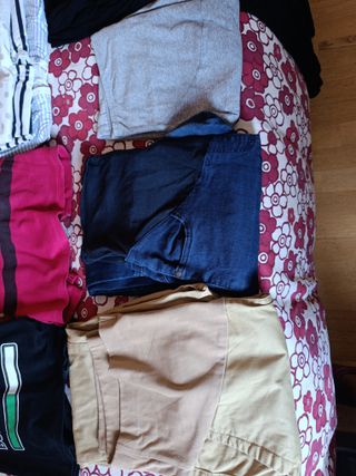 Lote Ropa Maternidad