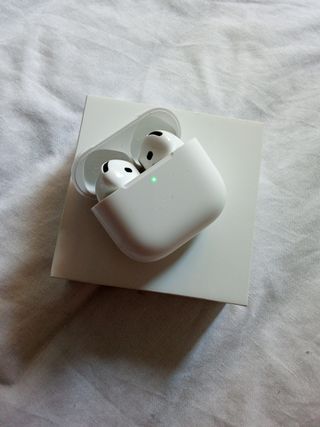 iPhone   Pro Max 265GB Negro + AirPods 4