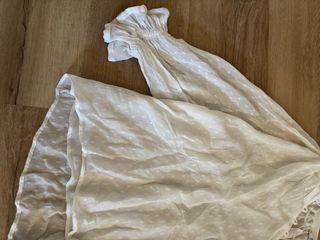 Blusa Zara Algodón manga larga de Puño