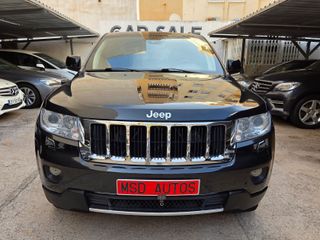 Jeep Grand Cherokee 2011