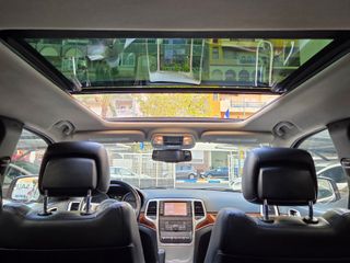Jeep Grand Cherokee 2011