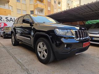 Jeep Grand Cherokee 2011