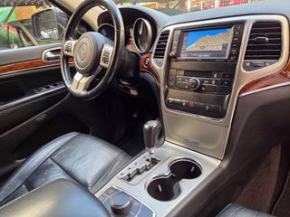 Jeep Grand Cherokee 2011