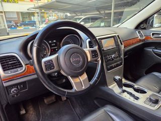 Jeep Grand Cherokee 2011