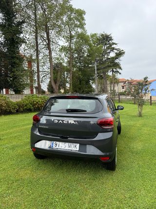 Dacia Sandero 2023