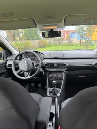 Dacia Sandero 2023
