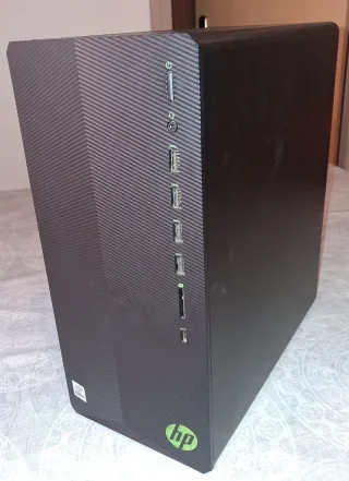 Torre HP Gaming Windows 11