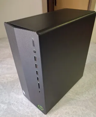 Torre HP Gaming Windows 11