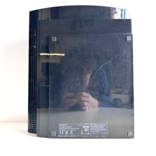 Console PlayStation 3 Fat 80GB Completa di cavi