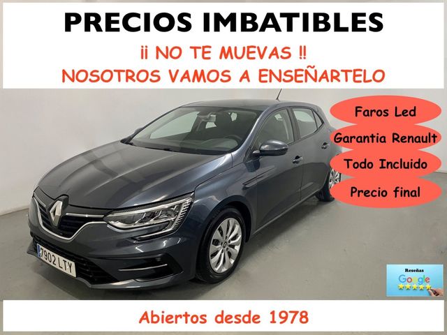 RENAULT Mégane Life Blue dCi 2021