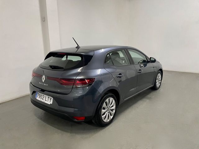 RENAULT Mégane Life Blue dCi 2021