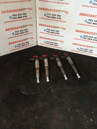 INYECTORES 0445115007 RENAULT TRAFIC 2.0 DCI 115 C