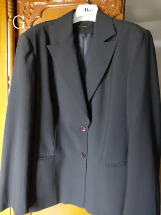Giacca LA MARCA Tg. 51 Nera