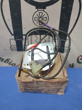 Reloj combustible Citroen 2CV