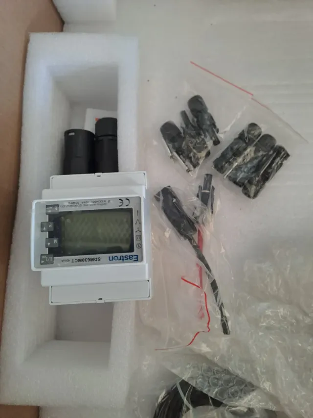 Inversor Híbrido Solis Trifásico 6 kW .s