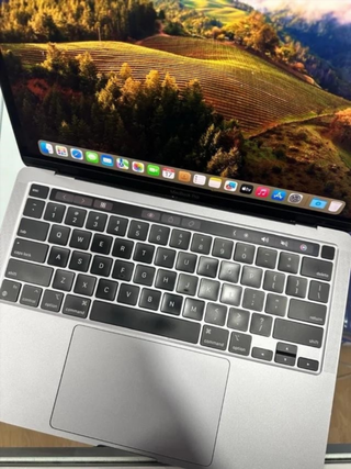 MacBook Pro M1 512GB Gris Espacial 2020