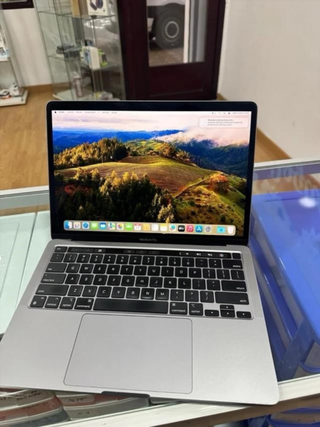 MacBook Pro M1 512GB Gris Espacial 2020