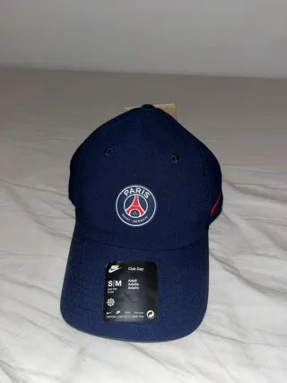 Gorra Nike PSG Paris Saint-Germain Azul