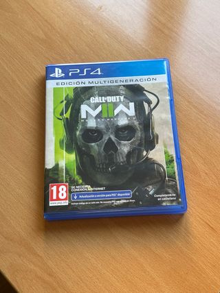 Call of Duty: Modern Warfare II Playstation 4 ps4