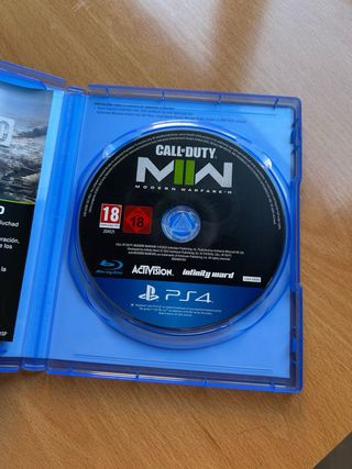 Call of Duty: Modern Warfare II Playstation 4 ps4