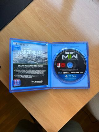 Call of Duty: Modern Warfare II Playstation 4 ps4
