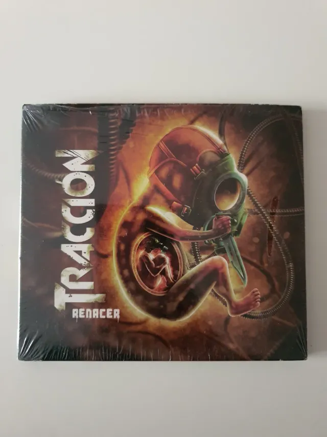 CD Tracción - Renacer