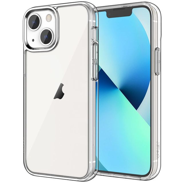 Funda JETech iPhone 13 6.1 Transparente