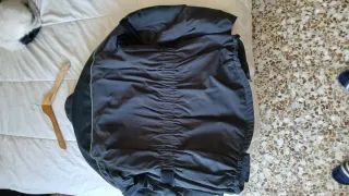 Chaqueta Moto Equipo Movistar Telefonica