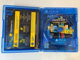 Minecraft Story Mode PS4 (PlayStation 4)