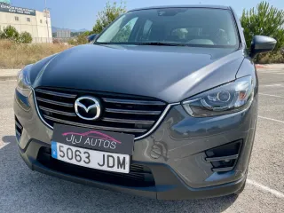 Mazda CX-5 2015
