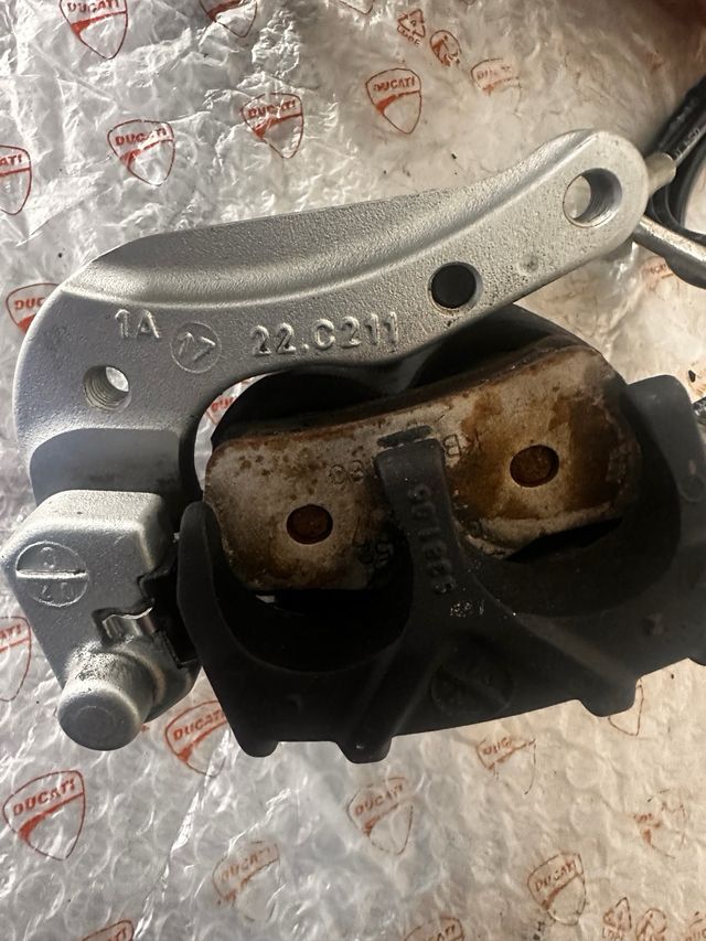 Pinza Freno Brembo Ducati Multistrada Pikes Peak