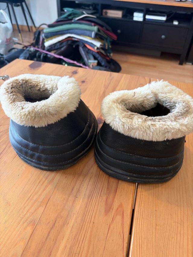 Campanas caballo talla full