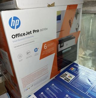 Impresora HP OfficeJet Pro (Sin Abrir)