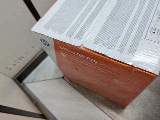 Impresora HP OfficeJet Pro (Sin Abrir)