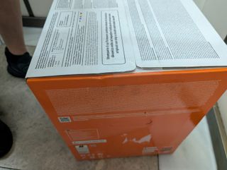 Impresora HP OfficeJet Pro (Sin Abrir)