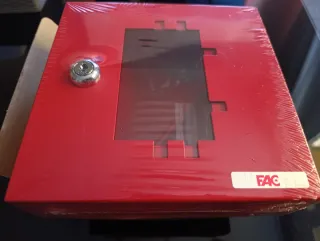 Caja de Emergencia FAC Seguridad