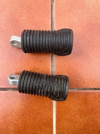 Estriberas Harley Davidson Goma