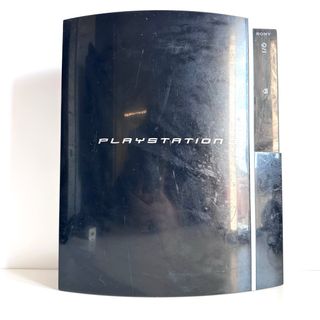 Console Playstation 3 fat 80GB completa di cavi