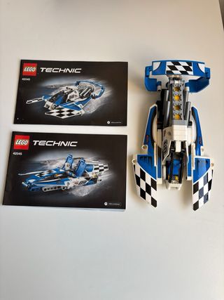 Lego Technic 42045 - Come Nuovo